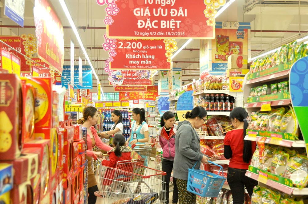 Dự báo thị trường giá cả Tết Nhâm Dần 2022